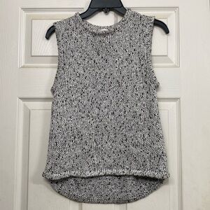 Super cute sweater tight tank top, perfect for fall!